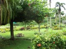 Botanic gardens