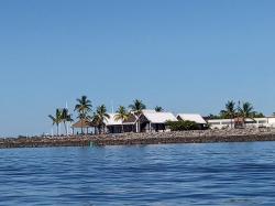Holiday houses at Denerau island