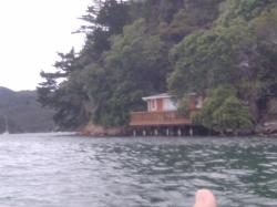 House in Great Barrier