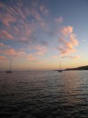 Sunset at Bahia Tortugas