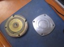 this shows the original cover plate (right) side by side with the damaged speed seal life.  It was obvious that the old cover plate was seeing quite a bit of ware before I replaced it with the speed seal life 6 months ago.