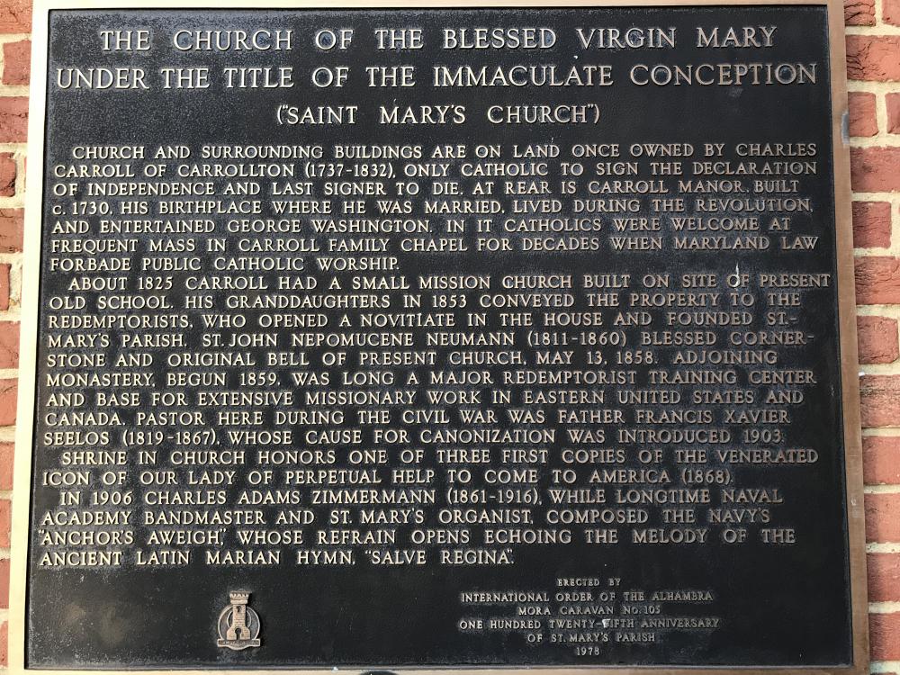 St Mary Catholic Church