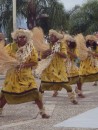 Dancers from We, island of Lifou