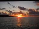 Sunrise over Cabbage Cay: Just for you Sally
