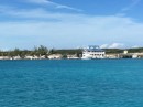 Cave Cay Marina.  Privately owned by a Texan from Lubbock