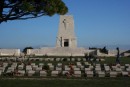 New Zealand memorial at Gallipoli