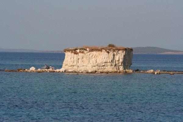 Loved this rock in the Tomaria Islands