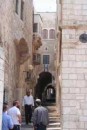 Jerusalem old city Jewish quarter