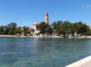 Trogir from the east