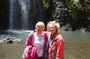 Sister Time: Fabulous walks with sister-in-law Jillie while in New Zealand