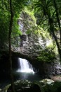 Natural Bridge or sometimes called Arch in Springbrook National Park