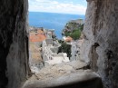View from Dubrovnik wall