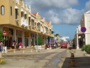 Bonaire Main street