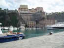 Sorrento from the quayside