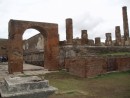 Pompeii central area