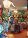 Check out this shop in Positano, the colours were wild