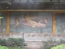 Venus in the Shell mural at Pompeii
