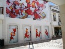 Street Art Mural in Faro