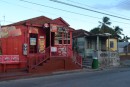 Barbados banks beer/rum shack