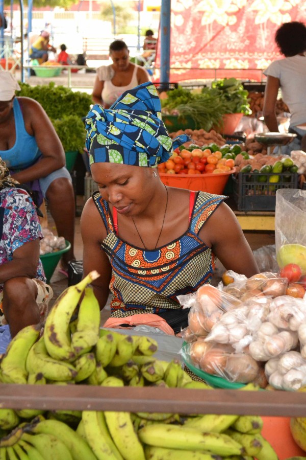 Cape Verdes market
