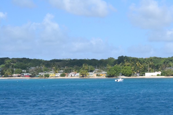 Barbados near Speitstown