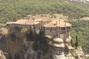 Meteora - Stefanou nunnery