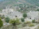 Kaunos ancient amphitheatre 