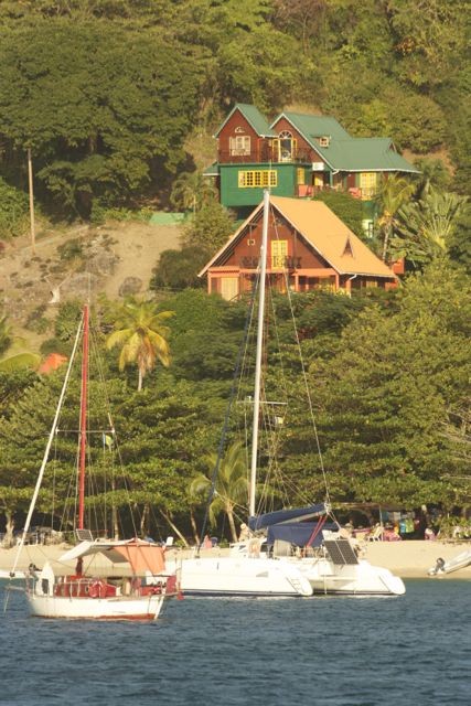 Colours of Bequia