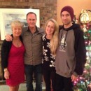 Christmas with the family, so special