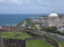 View of San Juan from San Cristobal Fort