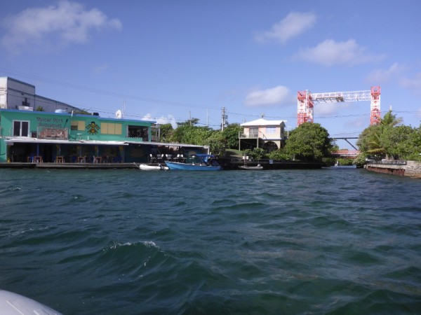 The Dinghy Dock, Culebra