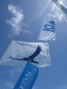 Stormvogel flags