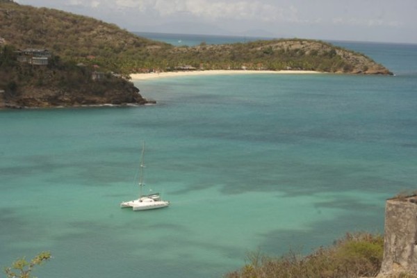 Antigua Deep Bay
