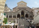 Amalfi church - apparently it is known as the Marry church as it is reported there is a ceremony every 15 minutes!