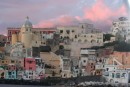 We just loved Procida, especially at sunset.  It was magical.  