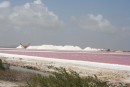 Salt Pans in the southern part of the island