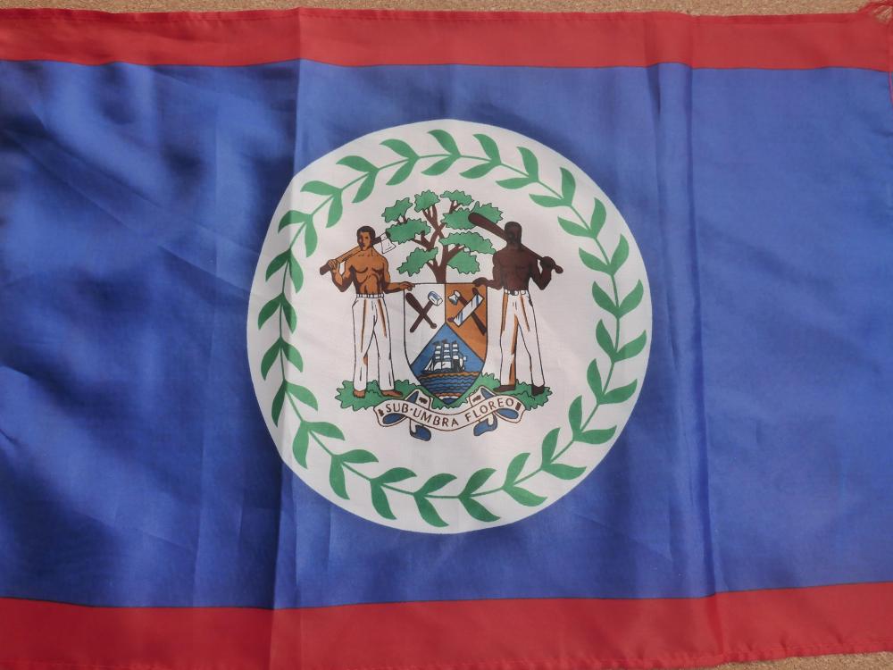 Belize Flag: Belize Flag