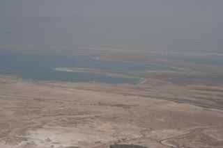 Dead Sea from Masada