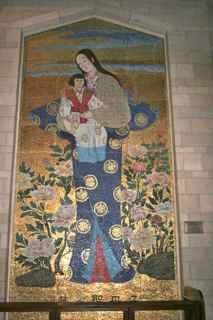 Japanese mural