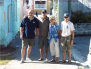 Crew in Bermuda (with Jim)