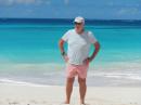 Joe at Anguilla Beach