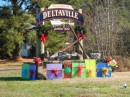 Deltaville VA at Christmas