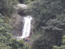 Adjuntas Waterfall