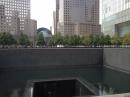 The 911 Memorial was sobering and impressive.