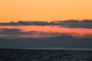 Icy Bay sunset