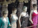 .........western mannequins.
How odd I thought. 