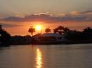 Sunset on Smokehouse Bay, Marco Island