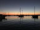 Sunset in Boot Key Harbor