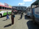 Bustour nach Labasa, die Busse sind sehr abendteuerlich und haben teilweise keine Fenster.