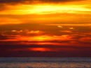 Another sunset, Isla Isabel